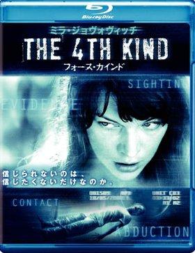【Blu-ray】THE 4TH KIND フォース・カインド（ブルーレイ）