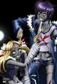 D.Gray-man　2nd stage　08