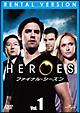 HEROES/�q�[���[�Y �t�@�C�i���E�V�[�Y�� Vol.1