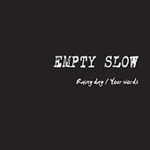 Rainy day / Your words