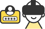 DISCASにログイン