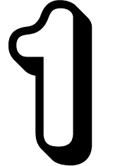 1