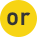 or