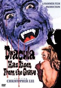 クリストファー・リー主演】帰ってきたドラキュラ | 宅配DVD