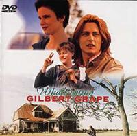 ジョニー・デップ主演】ギルバート・グレイプ | 宅配DVDレンタルの