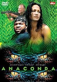 ジェニファー・ロペス主演】アナコンダ | 宅配DVDレンタルの