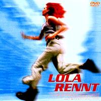 ラン・ローラ・ラン USオリジナル映画ポスター