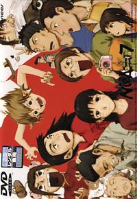 NieA_7 壱 | アニメ | 宅配DVDレンタルのTSUTAYA DISCAS