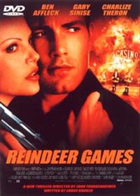 ベン・アフレック主演】レインディア・ゲーム | 宅配DVDレンタルの