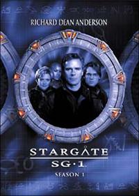 スターゲイト/STARGATE/SG-1/DVD スターゲイト SG－1 シーズン1 | 宅配DVDレンタルのTSUTAYA