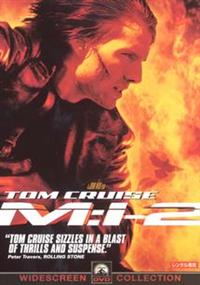 ダグレイ・スコット主演】M:i-2(ミッション:インポッシブル 2) | 宅配