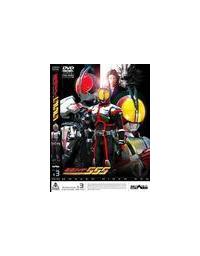 仮面ライダー555（ファイズ） VOL.1 | 特撮 | 宅配DVD