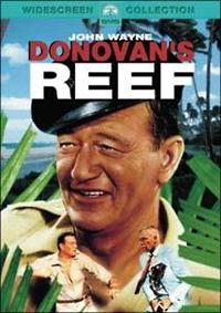 超激レア　ドノバン珊瑚礁　当時物　映画パンフレット　ジョン・ウェイン r087121078MX.jpg