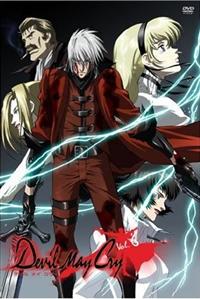 Amazon.com: Devil May Cry: The Complete Series [Blu-ray] : Reuben Langdon,  Chris Ayres, Hilary Haag, Steven Foster, Jin Ho Chung: Movies & TV