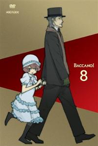 バッカーノ 1 アニメ 宅配dvdレンタルのtsutaya Discas