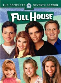 フルハウス　シーズン1〜7　DVDセット Amazon.com: Full House: The Complete Seasons 1-7 [DVD] : Bob