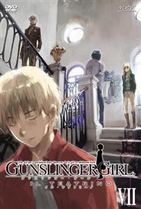 アニメ GUNSLINGER GIRL-IL TEATRINO- Blu-ray Gunslinger Girl - Season 2: Il Teatrino - Blu-Ray