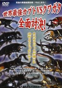 世界最強カブトvsクワガタ ～全面対決!～ | キッズビデオ | 宅配DVD