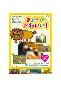 ＮＨＫ ＤＶＤ ダーウィンの動物大図鑑 はろ～！あにまる きょうの