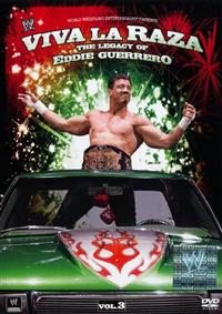 WWE レガシー・オブ・エディ・ゲレロ | 宅配DVDレンタルの