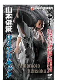 新極真会 山本健策 直伝！カミソリキック | 宅配DVDレンタルの