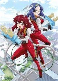 ファイト一発!充電ちゃん!!/全6巻セット 中古DVD レンタル落ち
