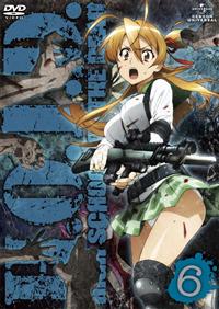 学園黙示録 HIGHSCHOOL OF THE DEAD 1 | アニメ | 宅配DVD