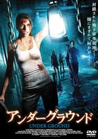アンダーグラウンド　DVD Alan Tam Wing-Lun 