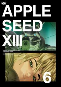 ほぼ新品　アップルシードXIII blu-ray 全6巻セット Amazon.co.jp: Appleseed XIII: The Complete Series [Blu-ray