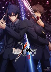 Fate/Zero 1 | アニメ | 宅配DVDレンタルのTSUTAYA DISCAS