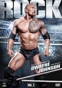 Amazon.com: WWE: The Rock - The Epic Journey Of Dwayne [DVD