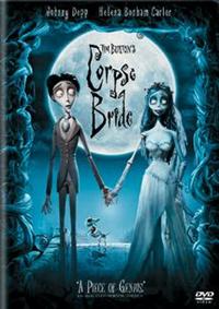 ジョニー・デップ主演】ティム・バートンの コープスブライド 特別版