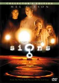 メル・ギブソン主演】サイン | 宅配DVDレンタルのTSUTAYA DISCAS