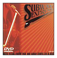 Amazon.co.jp: SUBWAY EXPRESS LIVE IN HOUSE [VHS] [DVD