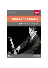 クラシック・アーカイヴ サンソン・フランソワ | 宅配DVDレンタルの