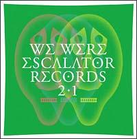 harvard ハーバード escalator records 米国音楽 邦楽