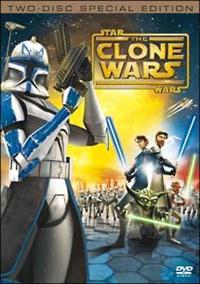 マット・ランター主演】スター・ウォーズ／クローン・ウォーズ