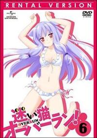 (未使用･未開封品)　迷い猫オーバーラン！第6巻　〈初回限定版〉 [DVD] tu1jdyt Amazon.co.jp: 迷い猫オーバーラン！第6巻 〈初回限定版〉 [DVD