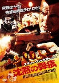 スティーヴン・セガール主演】沈黙の弾痕 TRUE JUSTICE PART4 | 宅配 ...