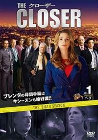 ☆ 海外ドラマDVD クローザー シーズン1～6 (各2セット)  12点セット Amazon.co.jp: クローザー コンプリート・シリーズ (初回限定