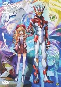 セイクリッドセブン 6 アニメ 宅配dvdレンタルのtsutaya Discas