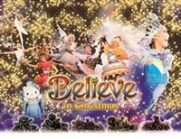 サンリオピューロランド Believe in Christmas DVD サンリオBelieve in