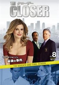 クローザー The Closer DVD 1-7ファイナルシーズン The Closer