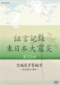 証言記録 東日本大震災 第17回 宮城県東松島市 ~指定避難所を襲った大津波~ [DVD] 証言記録 東日本大震災 第17回 宮城県東松島市 ~指定避難所
