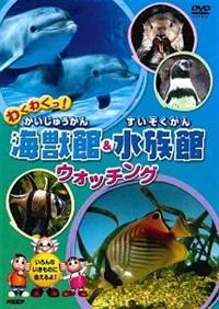 わくわくっ!海獣館&水族館ウォッチング | キッズビデオ | 宅配DVD
