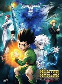 レンタル ハンターハンター TV版+劇場版2作 レンタルDVD アニメ 全巻完結 ハンターハンター 旧テレビシリーズ レンタルDVD 全話完結セット
