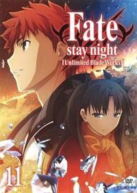 Fate/stay night [Unlimited Blade Works] 1 | アニメ | 宅配DVD ...
