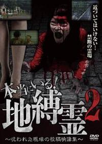 本当にいる！地縛霊2 ～呪われた現場の投稿映像集～ | 宅配DVD