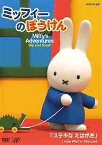 ミッフィーのぼうけん DVD ミッフィーのカート　レンタル　3本セット Amazon.co.jp: ミッフィーのぼうけん ミッフィーのカート [DVD