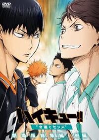 【激安】 劇場版総集編 才能とセンス 青葉城西高校戦『ハイキュー!! アニメ